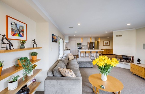 Havelock North Casa | Havelock Heights - Havelock North Holiday Home