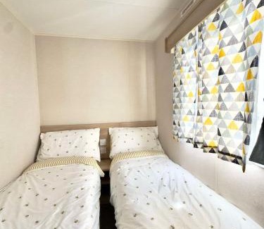 Isle of Grain Casa | Haven Caravan