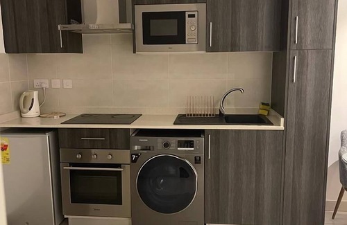 East Legon Apartamento | Haven City at the Gallery