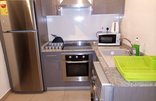East Legon Apartamento | Haven City at the Gallery