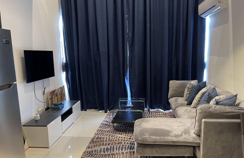 East Legon Apartamento | Haven City at the Gallery