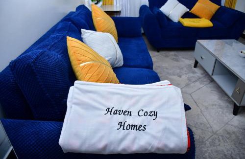 Nakuru Apartamento | Haven Cozy homes Nax