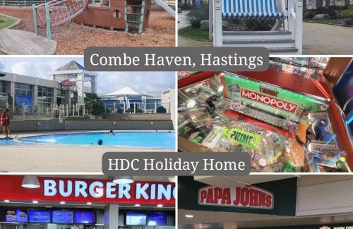 St Leonards-On-Sea Complejo | Haven Dreams Caravan