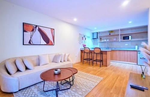 Benin City Apartamento | Haven Home Apartment and Suites