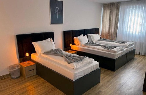 Bergisch Gladbach Hotel | Haven - Hotel Dona