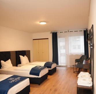 Leverkusen Hotel | Haven Hotels - Hotel Am Stadion