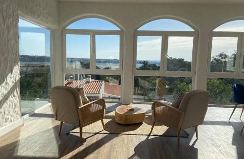 Obidos Villa | Haven House , Bom Sucesso Beach