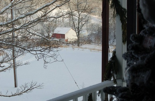 Harper Casa | Haven is a quiet retreat located in the scenic hills of Monterey, Virginia.
