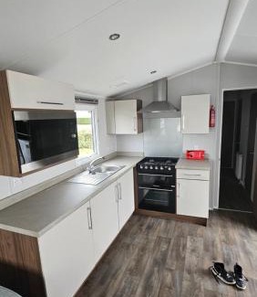 Isle of Grain Complejo | Haven Kent Coast Allhallows sleeps 8