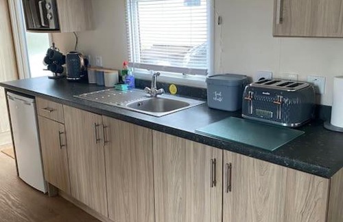 Weymouth Apartamento | Haven Littlesea 3 bed sleeps 8