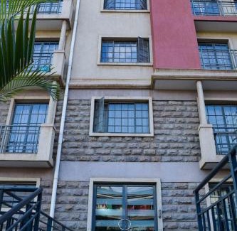 Ngara West Apartamento | Haven Mvuli Suites