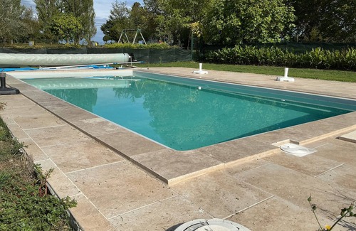 Boisse Cabaña | Haven of peace: 8-person gîte with swimming pool in Boisse