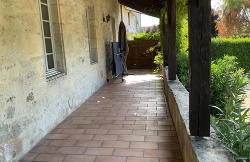Boisse Cabaña | Haven of peace: 8-person gîte with swimming pool in Boisse