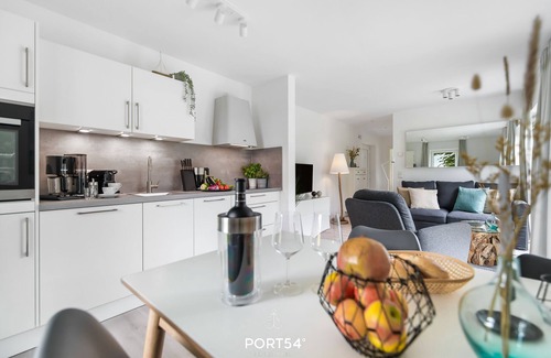 Emmelsbull Apartamento | Haven of peace - for 4 people, on the North Sea, idyllic, rural