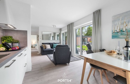 Emmelsbull Apartamento | Haven of peace - for 4 people, on the North Sea, idyllic, rural