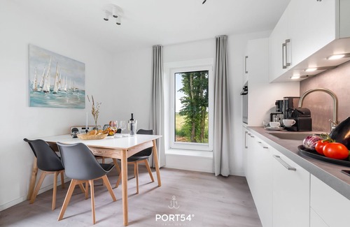 Emmelsbull Apartamento | Haven of peace - for 4 people, on the North Sea, idyllic, rural