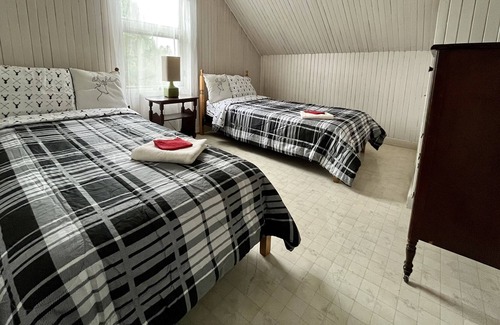 Lamarche Casa | Haven of peace in the countryside, Lamarche (compliant)