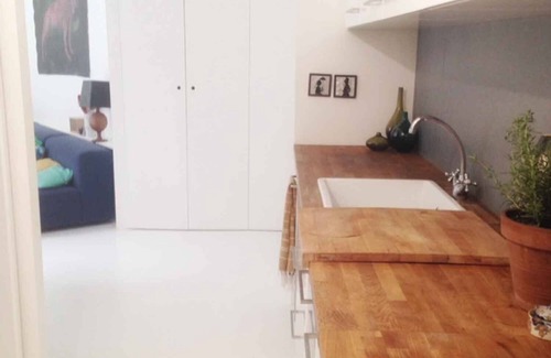 Croulebarbe Apartamento | Un remanso de paz en el corazón de París.