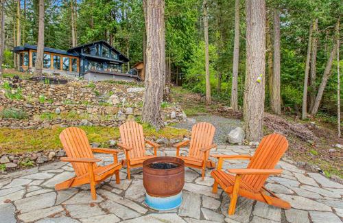 Lopez Island Casa | Haven on Hilltop