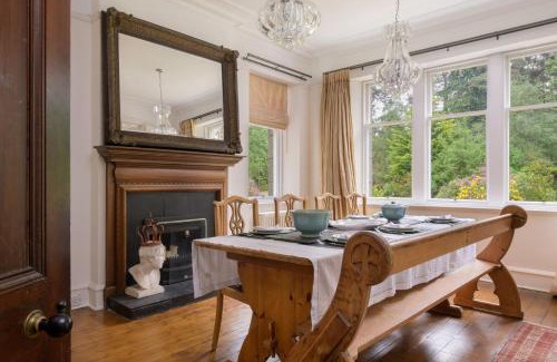 Aboyne Casa | Haven Retreat Scotland - Large 4 Bed House with Woodland garden, Aboyne ,Royal Deeside