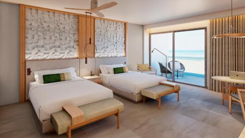 Puerto Morelos Complejo | Haven Riviera Cancun - All Inclusive - Adults Only