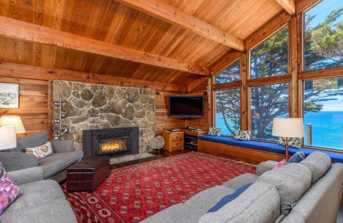 Gualala Casa | Haven's View With Stunning Ocean Views