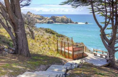 Gualala Casa | Haven's View With Stunning Ocean Views
