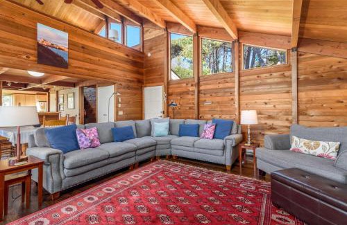 Gualala Casa | Haven's View With Stunning Ocean Views