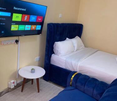 Naivasha Apartamento | Haven studios Naivasha