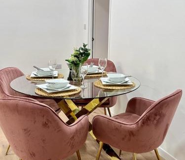 Moffat Apartamento | Haven Suites Mexborough