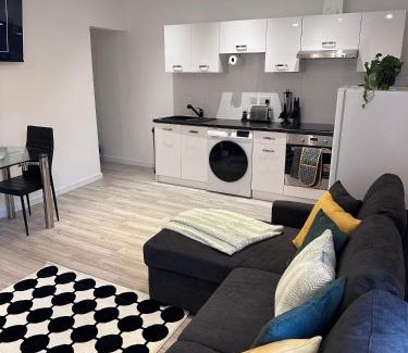 Moffat Apartamento | Haven Suites Mexborough