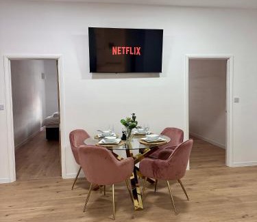 Moffat Apartamento | Haven Suites Mexborough
