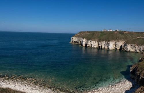 Flamborough Cabina | Haven Thornwick Bay - kestrel quays