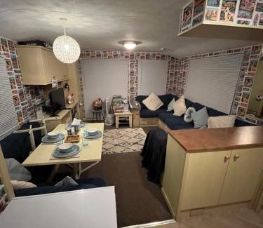Flamborough Cabina | Haven Thornwick Bay - kestrel quays
