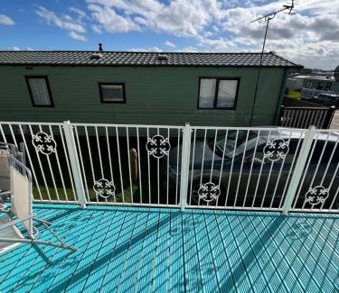 Flamborough Cabina | Haven Thornwick Bay - kestrel quays