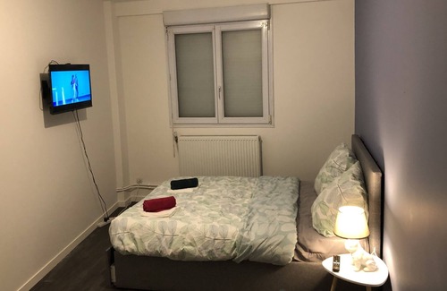 Anatole France Danton Apartamento | Haven to dream