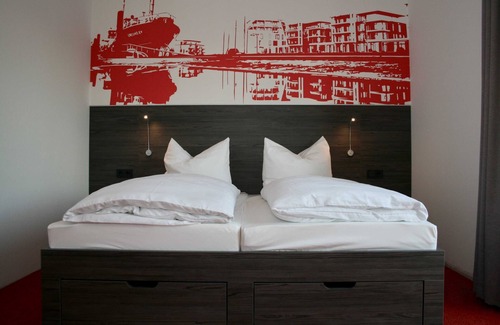 Stade Casa | Havenhostel Stade GmbH - Double room