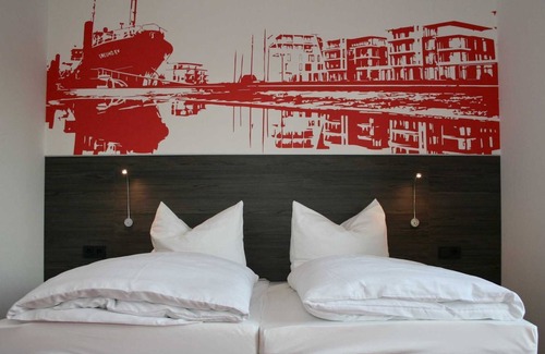 Stade Casa | Havenhostel Stade GmbH - Double room
