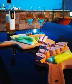 Lesvos Apartamento | Havenly Loft