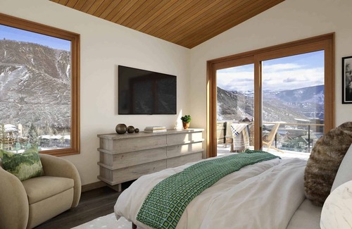 Snowmass Village Cabina | Havens 3 - Impeccable Mountain Residence