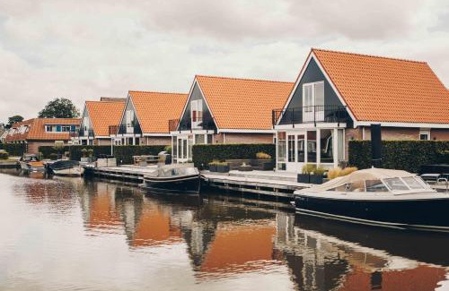 Heeg Casa | Havenvilla | 6 personen - Boutique Parc Pharshoeke