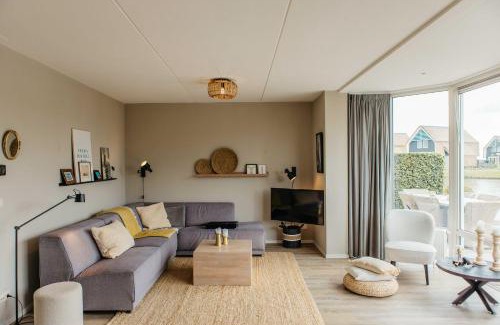 Heeg Casa | Havenvilla | 6 personen - Boutique Parc Pharshoeke