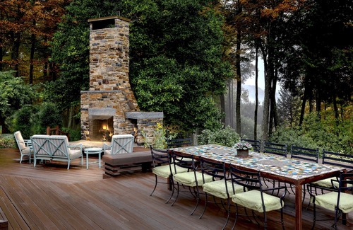 Woodstock Casa | Havenwood, una hermosa finca privada y cerrada en Woodstock, Vermont