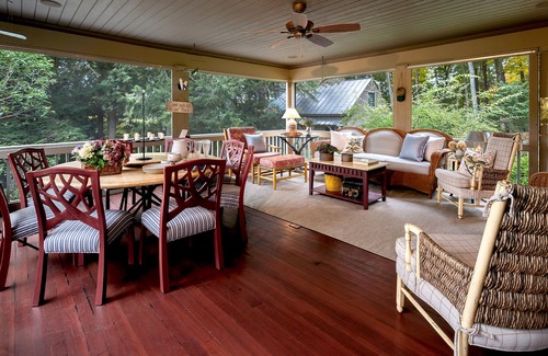 Woodstock Casa | Havenwood, una hermosa finca privada y cerrada en Woodstock, Vermont