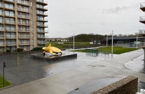 Nieuwpoort Apartamento | Havenzicht 105