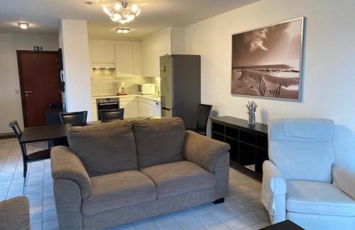 Nieuwpoort Apartamento | Havenzicht 105