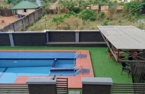 Benin City Apartamento | HAVILAH APARTMENT