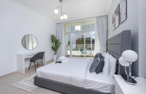 Al Quoz Apartamento | HAVN - 1 Bedroom in Downtown, 10mins to Dubai Mall