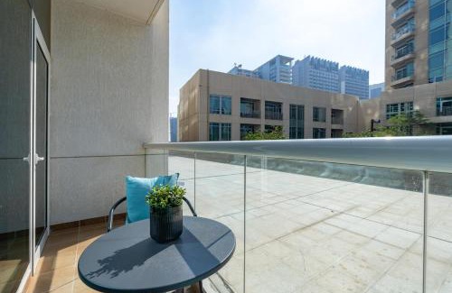 Al Quoz Apartamento | HAVN - 1 Bedroom in Downtown, 10mins to Dubai Mall