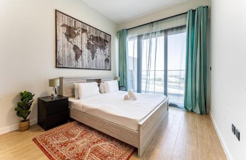 Jebel Ali Apartamento | HAVN - 1Bed in Jebel Ali, infront of Metro Station